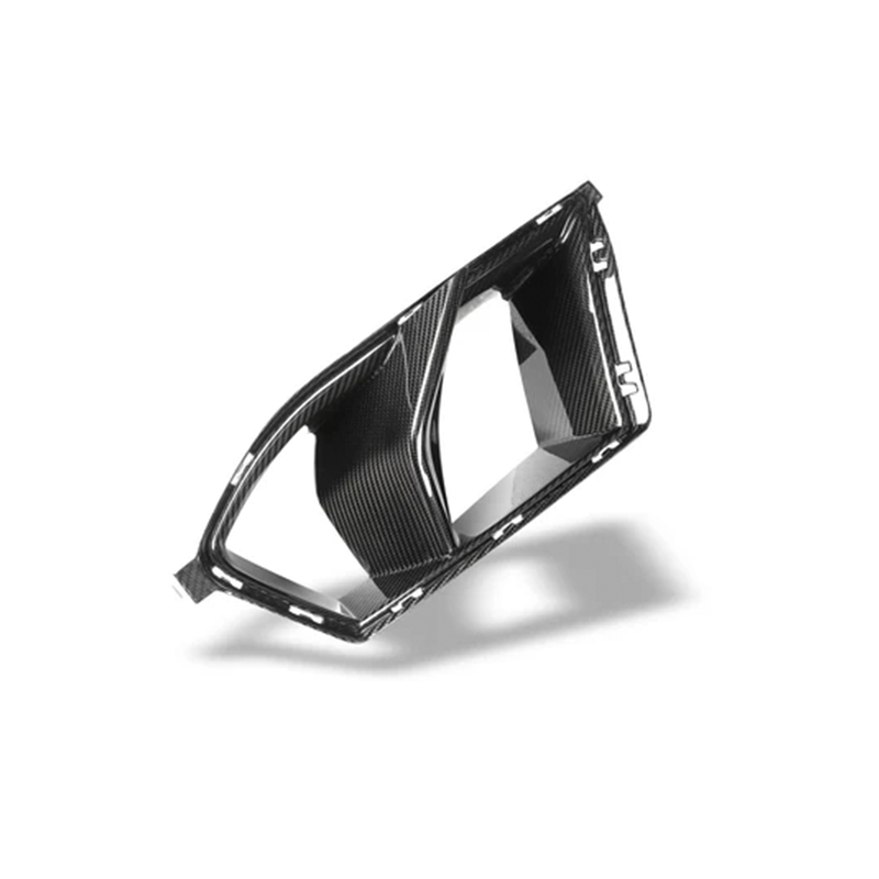 BMW M3 G80 Dry Carbon Fiber Front Air Vents (2021+)
