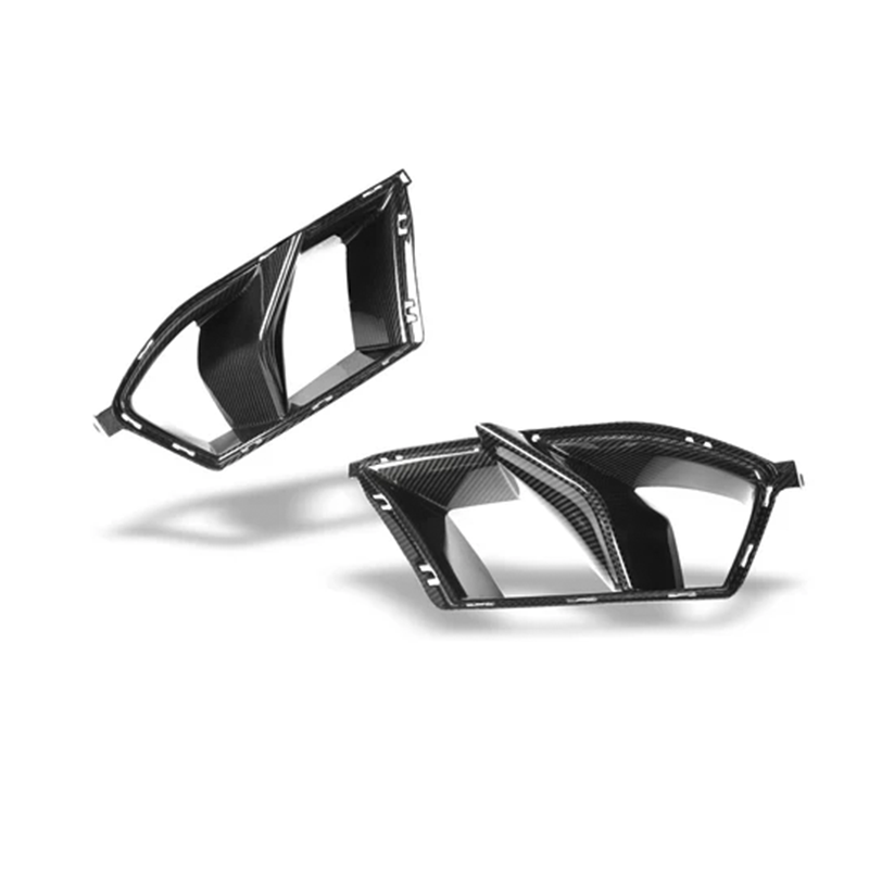 BMW M3 G80 Dry Carbon Fiber Front Air Vents (2021+)