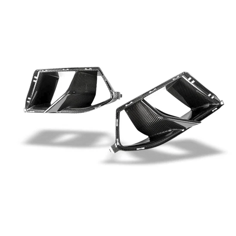 BMW M3 G80 Dry Carbon Fiber Front Air Vents (2021+)