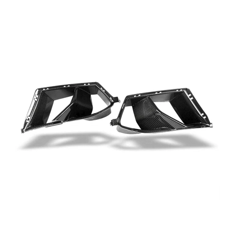 BMW M3 G80 Dry Carbon Fiber Front Air Vents (2021+)