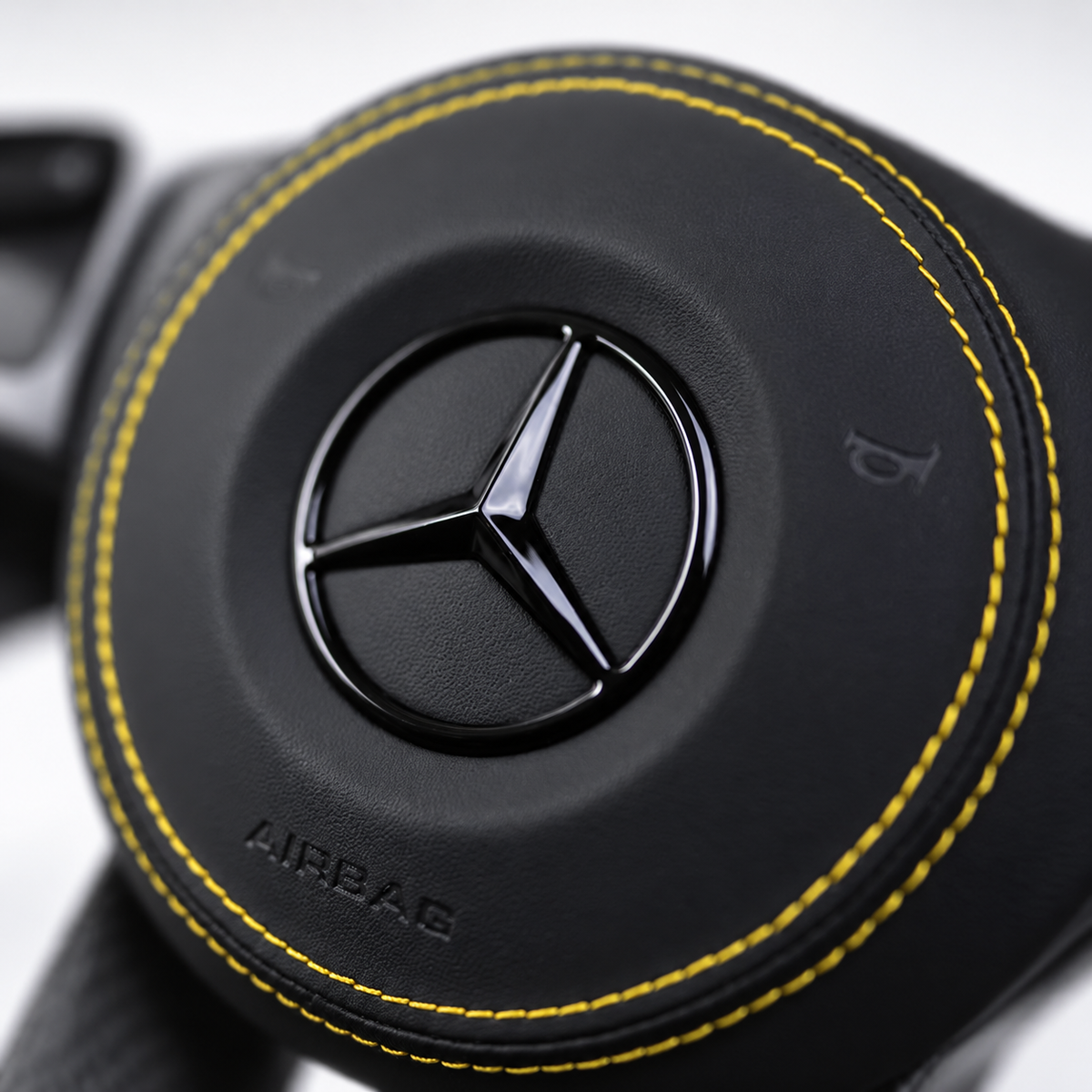 Mercedes-Benz 2017 AMG Performance Style Custom Steering Wheel | 2010+ Models