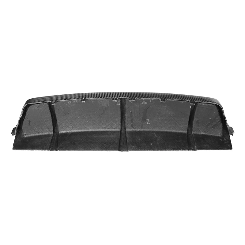 BMW X6 G06 Pre-LCI MP Style Dry Carbon Fiber Rear Bumper Diffuser with Splitter 3-Piece Set