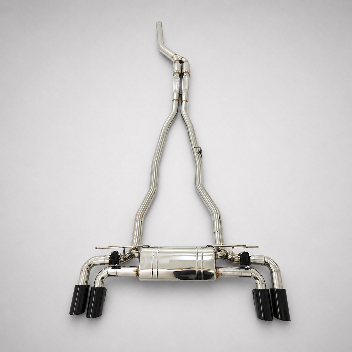 BMW G30 / G31 540i B58 3.0T Resonated Valved Catback Exhaust System