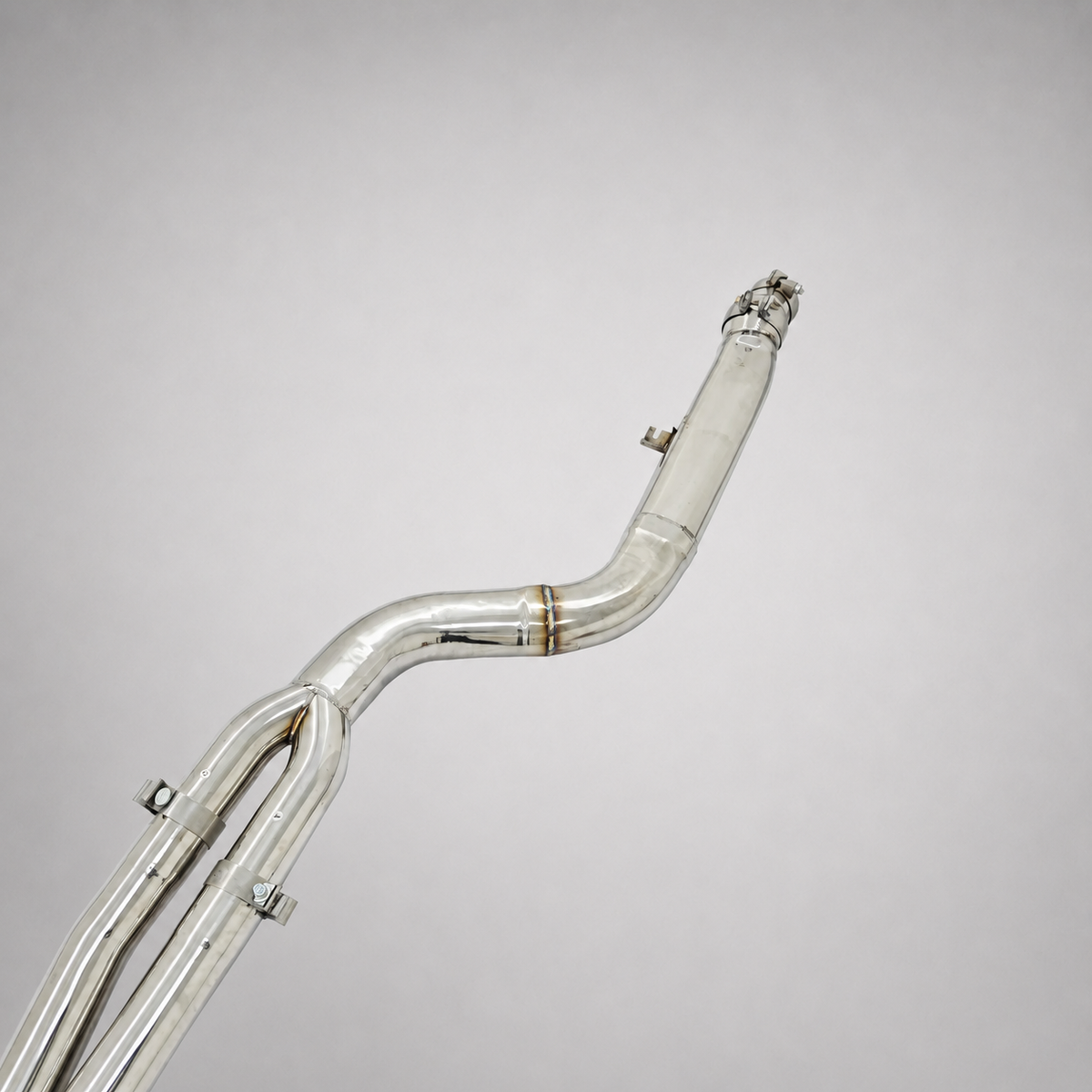 BMW 7 Series G11 / G12 740i / 740Li B58 3.0T SS304 Valved Catback Exhaust System