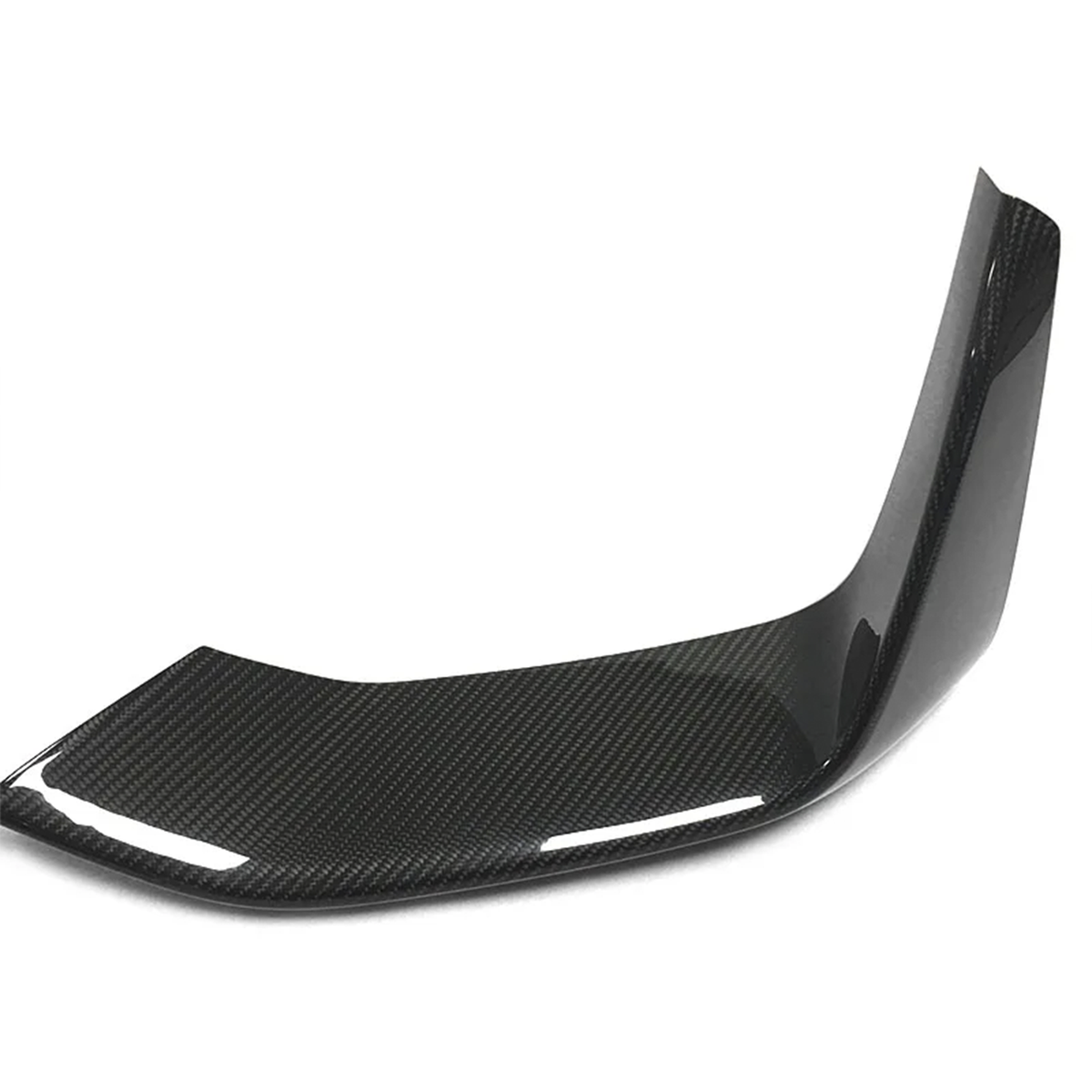 BMW F80 M3 F82 M4 MP Style Dry Carbon Fiber Front Splitters