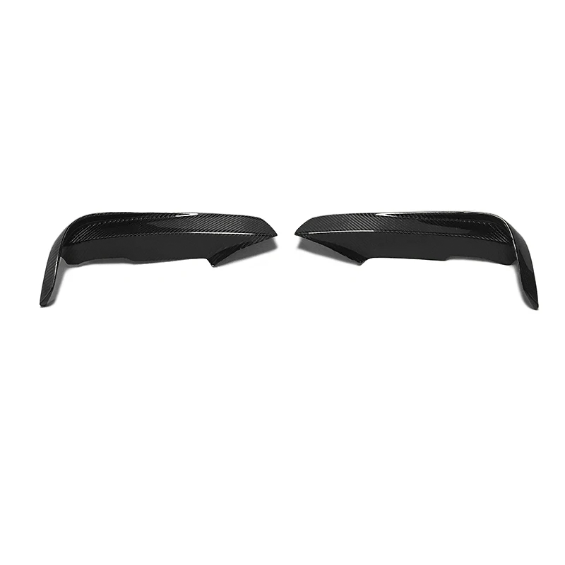 BMW F30 F35 3 Series M Sport Carbon Fiber Front Bumper Splitter