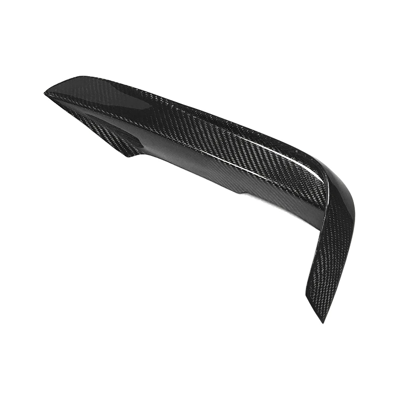 BMW F30 F35 3 Series M Sport Carbon Fiber Front Bumper Splitter