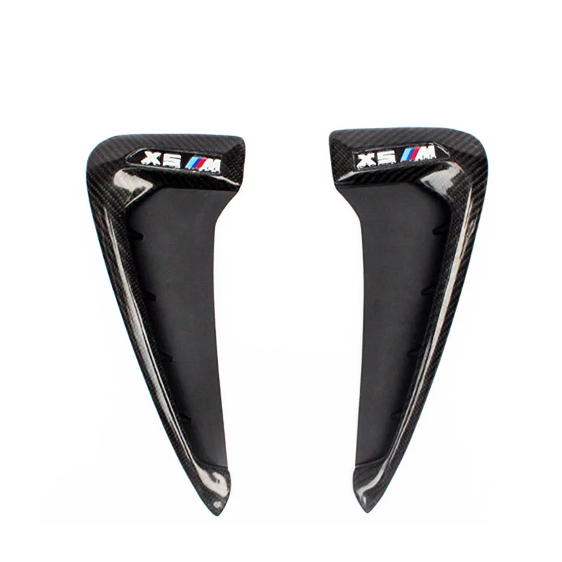 BMW X5 M F85 / X6 M F86 Carbon Fiber Side Fender Vents