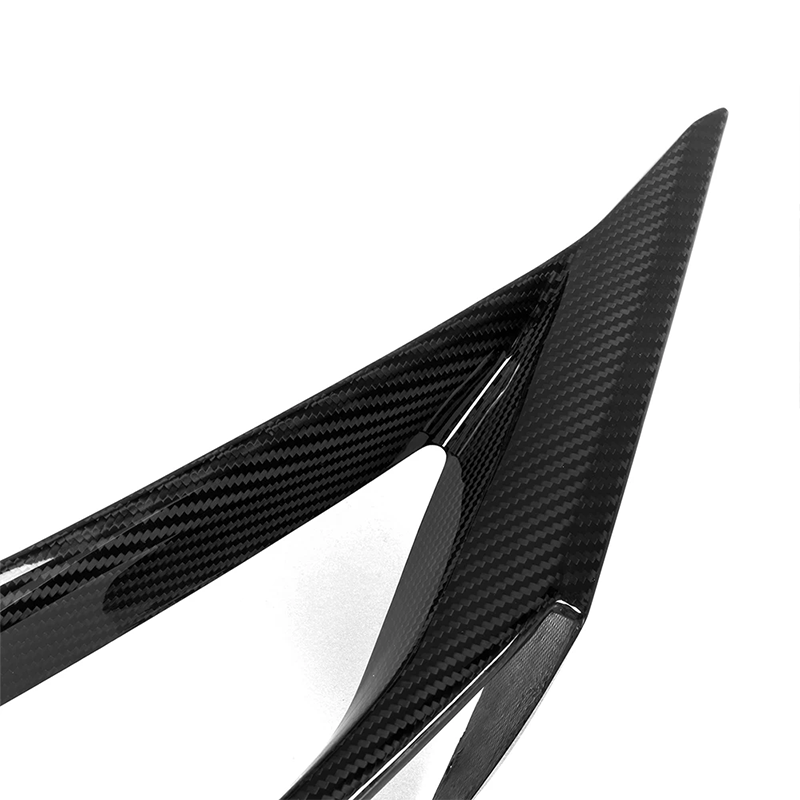 BMW F97 X3M Dry Carbon Fiber Front Side Vent Covers