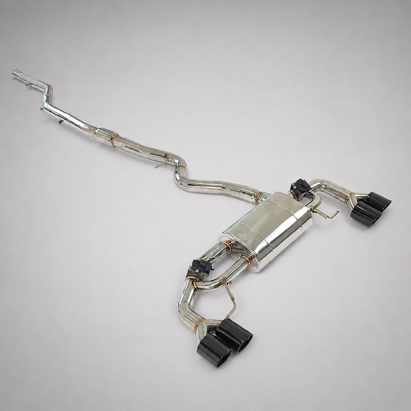 BMW 2 Series G42 218i / 220i / 230i B48 2.0T SS304 Valved Catback Exhaust System