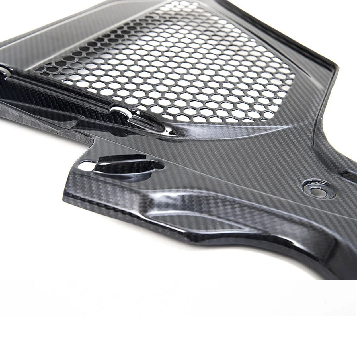 BMW G87 G80 G81 G82 G83 M2 M3 M4 Dry Carbon Fiber Engine Cowl Panel Trims
