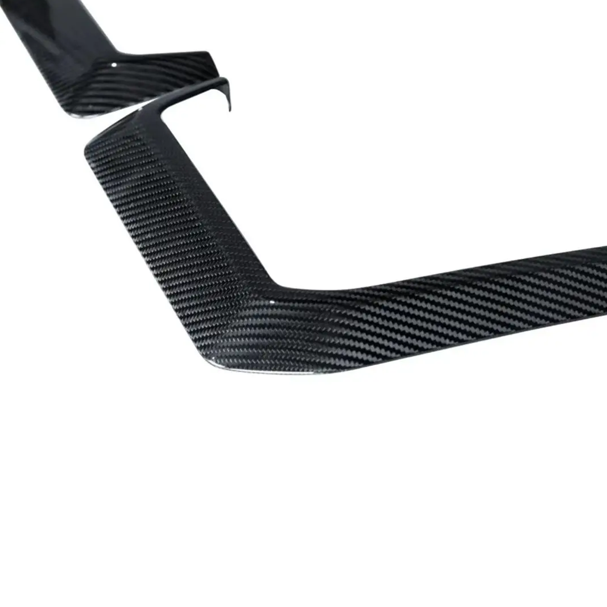 BMW G87 M2 Dry Carbon Fiber Rear Canards