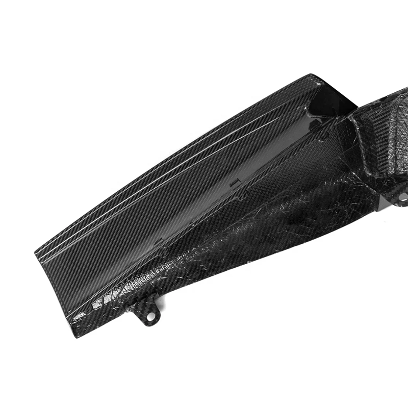 BMW M5 G90 / G99 MP Style Dry Carbon Fiber Rear Bumper Diffusers
