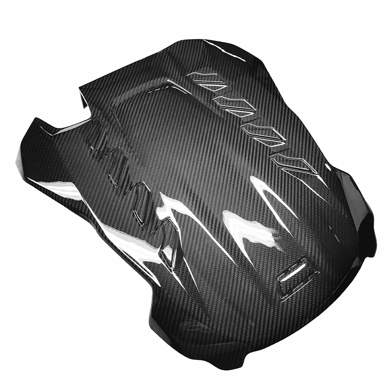 BMW X5 M F85 / X6 M F86 Carbon Fiber Engine Cover