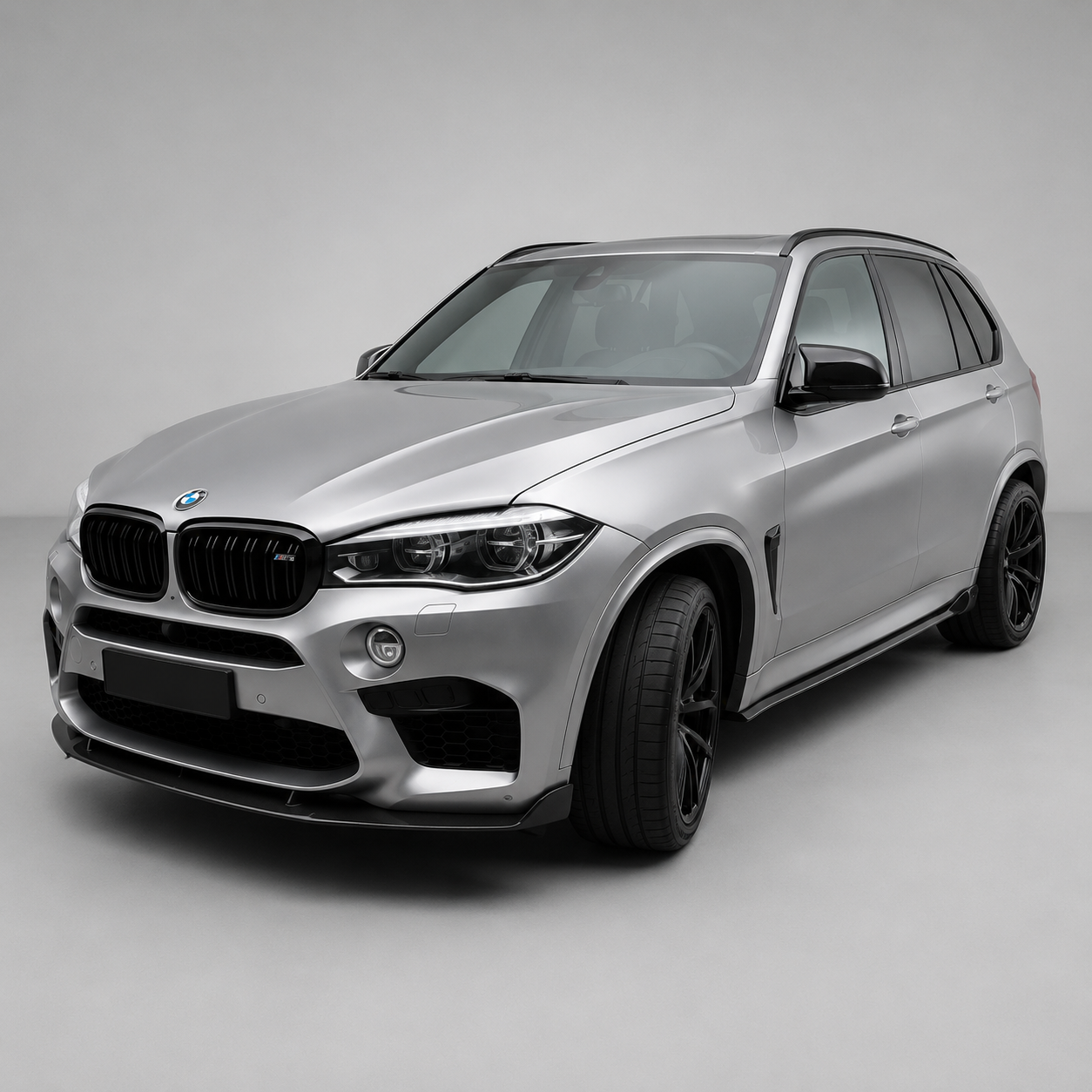 BMW X5 M F85 / X6 M F86 Carbon Fiber Front Lip
