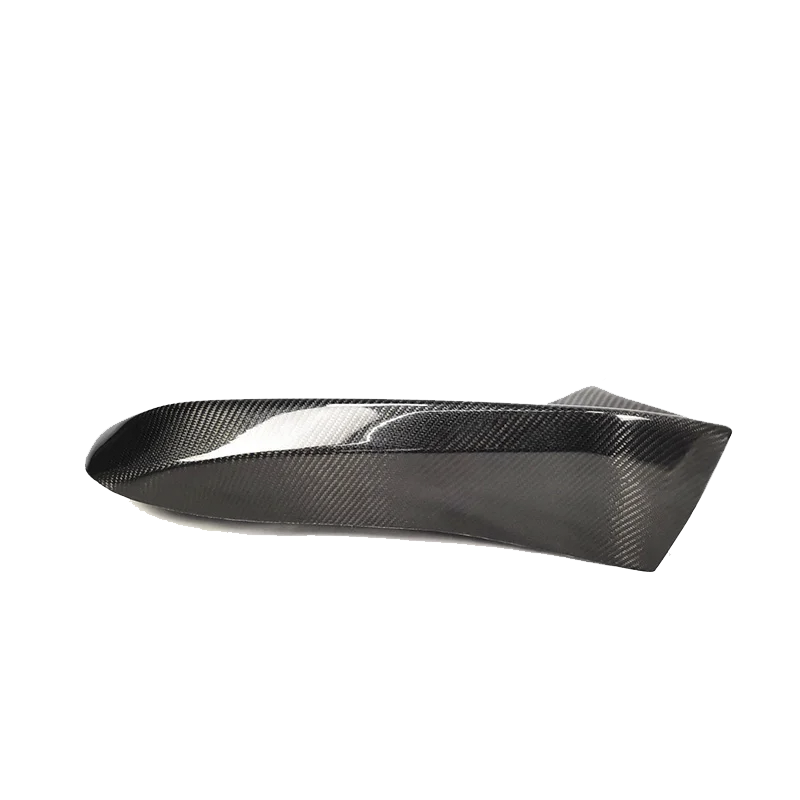 BMW M5 F90 MP Style Carbon Fiber Front Bumper Splitters