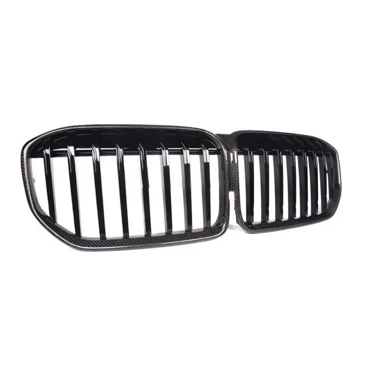 BMW 7 Series G11 / G12 LCI Carbon Fiber Front Bumper Grille
