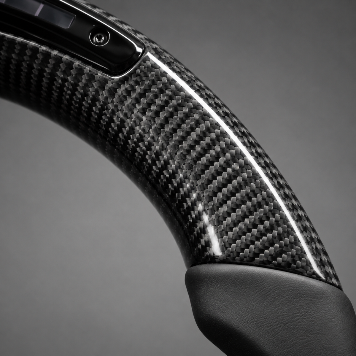 BMW X Custom LED Carbon Fiber Steering Wheel | G01 G02 G05 G06 G07 | X3 X4 X5 X6 X7