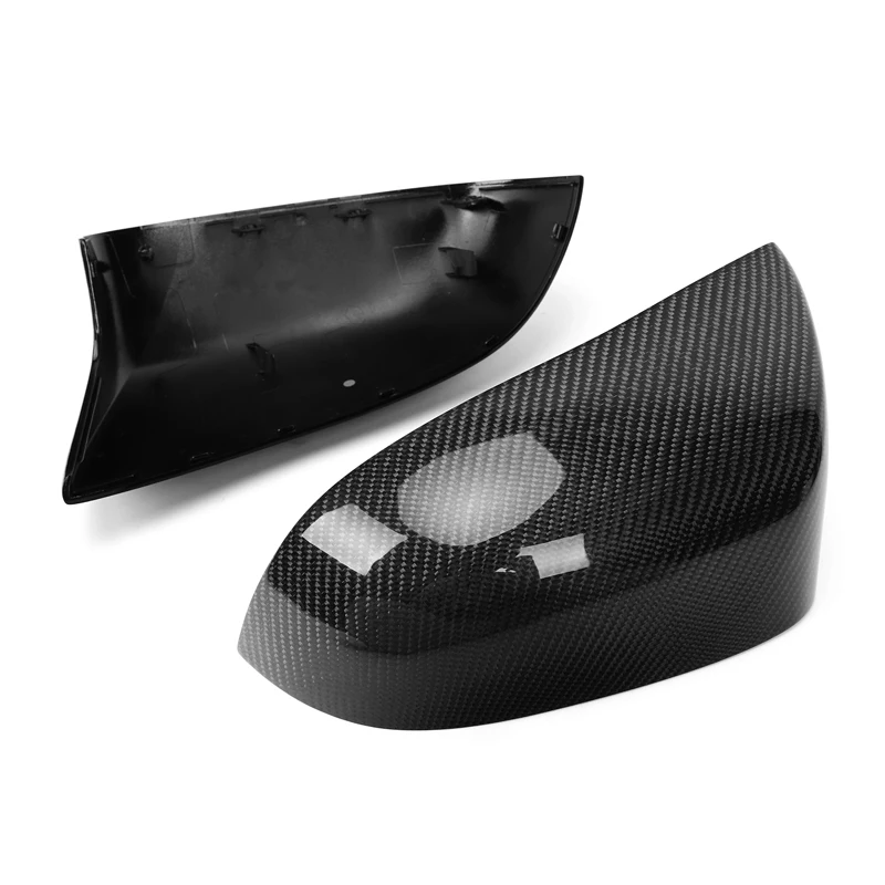 BMW X5 F15 / X5 M F85 / X6 F16 / X6 M F86 Carbon Fiber Mirror Covers