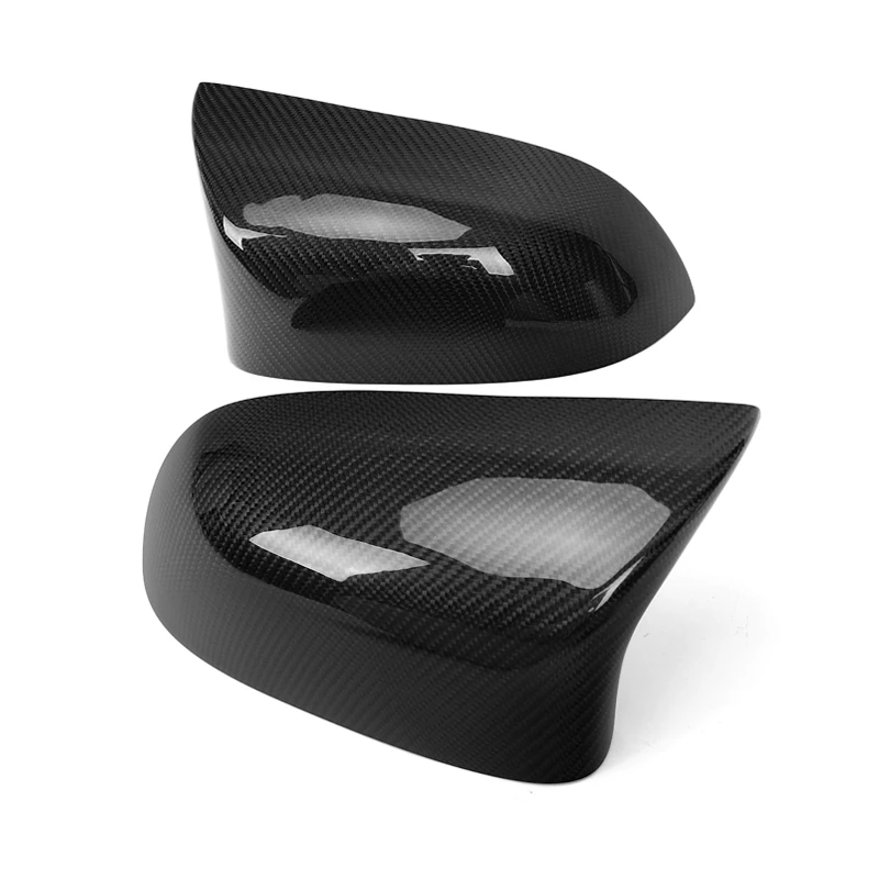 BMW X5 F15 / X5 M F85 / X6 F16 / X6 M F86 Carbon Fiber Mirror Covers