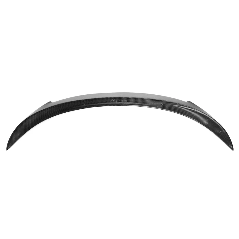 BMW 6 Series F12 / F13 / M6 V Style Carbon Fiber Rear Spoiler