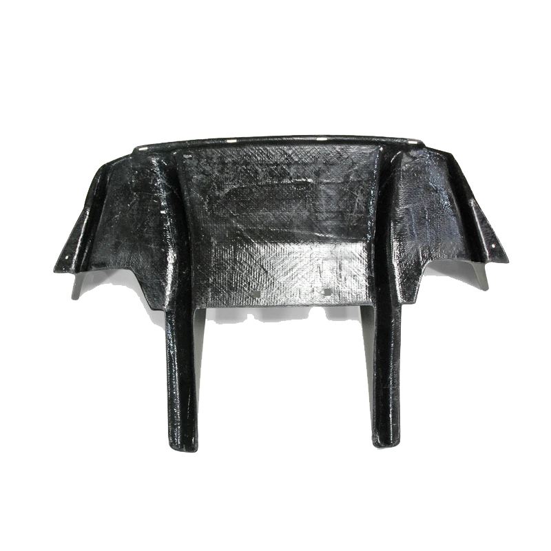 BMW 6 Series M6 F06 / F12 / F13 Carbon Fiber Rear Diffuser