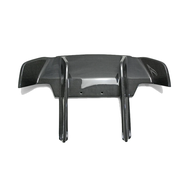 BMW 6 Series M6 F06 / F12 / F13 Carbon Fiber Rear Diffuser