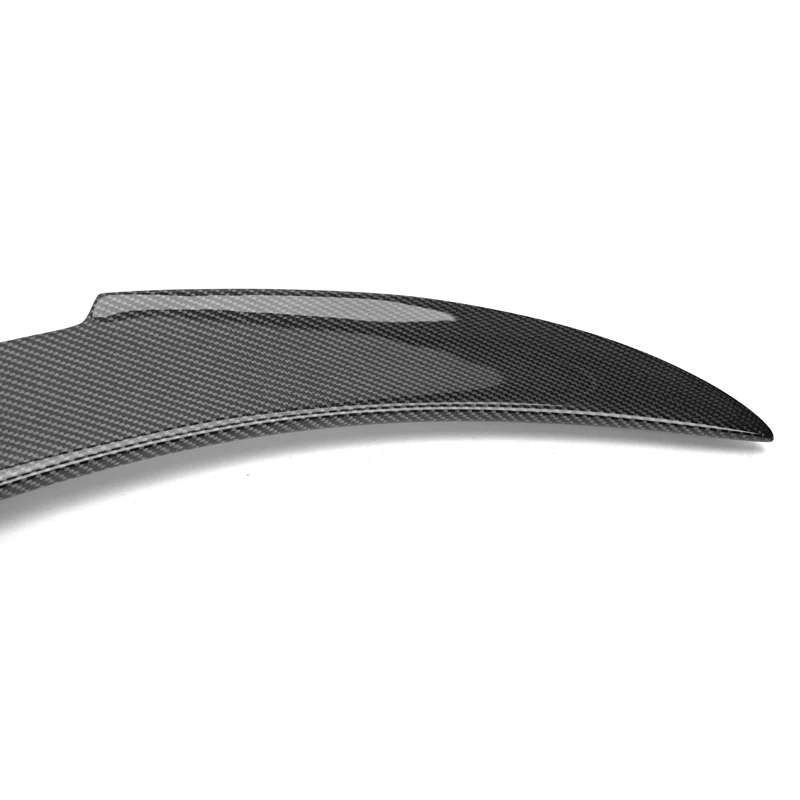 BMW 6 Series F12 / F13 / M6 V Style Carbon Fiber Rear Spoiler
