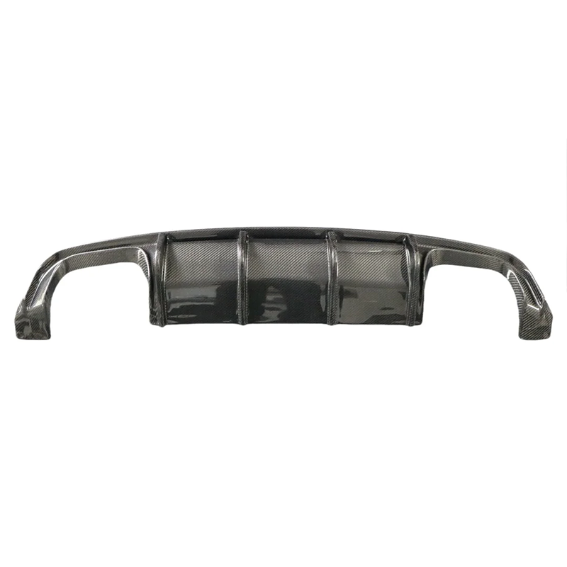 BMW X5 M F85 / X6 M F86 Carbon Fiber Rear Diffuser