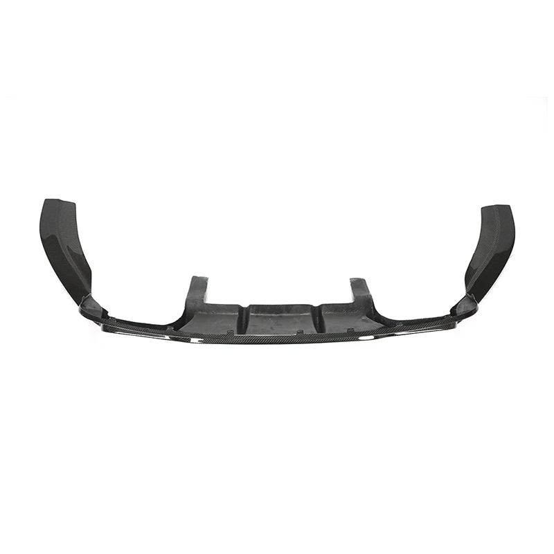 BMW X5 M F85 / X6 M F86 Carbon Fiber Rear Bumper Diffuser
