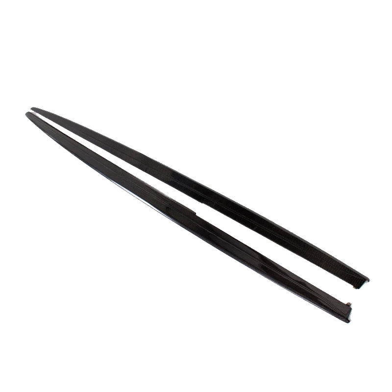 BMW F30 3 Series M Sport Carbon Fiber Side Skirts