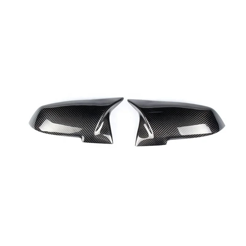 BMW Z4 G29 / 1 Series F40 Carbon Fiber Mirror Covers