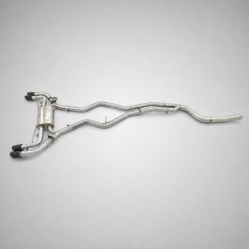 BMW M240i G42 B58 3.0T SS304 Valved Catback Exhaust System