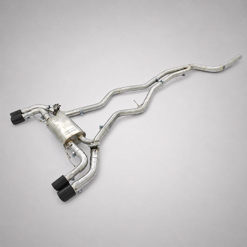 BMW M240i G42 B58 3.0T SS304 Valved Catback Exhaust System