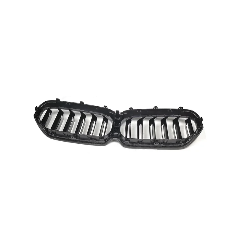 BMW 5 Series G30 / M5 F90 LCI Forged Carbon Fiber Dual Slat Front Grille