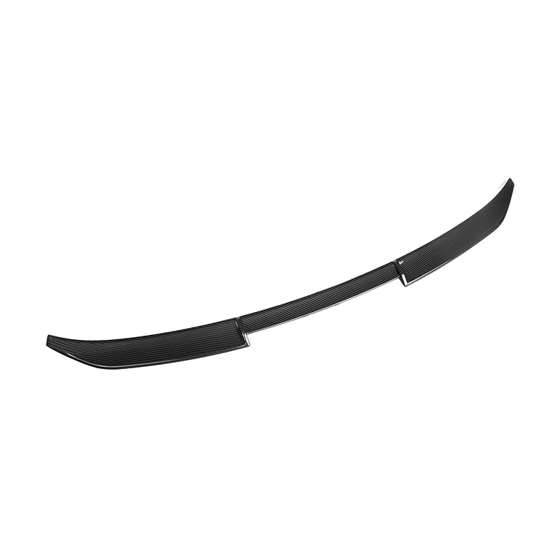 BMW X6 G06 / X6M F96 LCI MP Style Dry Carbon Fiber Ducktail Rear Spoiler