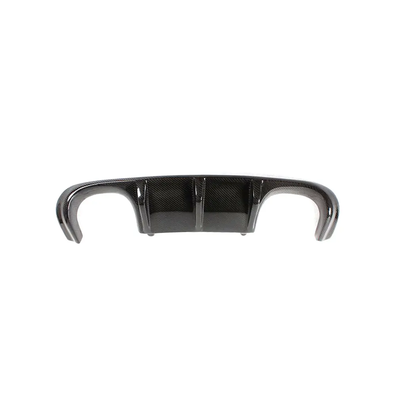 BMW E92 M3 Dry Carbon Fiber Rear Bumper Diffuser