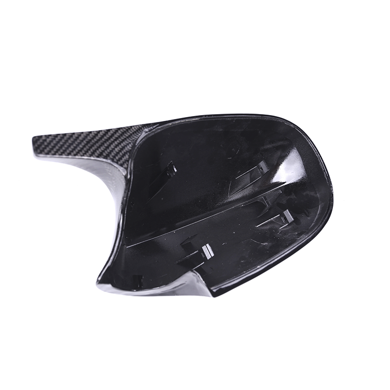 BMW E90 E92 E93 3 Series M3 Style Dry Carbon Fiber Replacement Mirror Covers