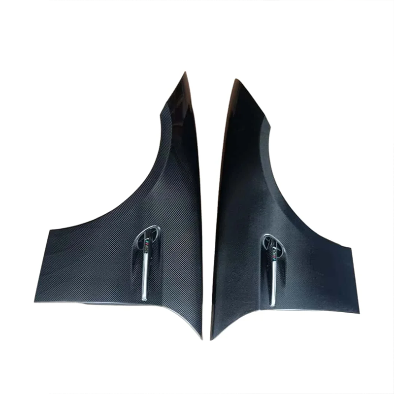BMW E90 E92 E93 3 Series / M3 OEM Style Dry Carbon Fiber Side Fenders