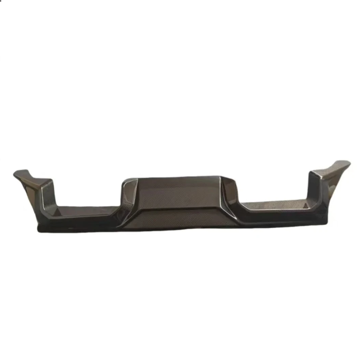 BMW G87 M2 AP Style Dry Carbon Fiber Rear Diffuser