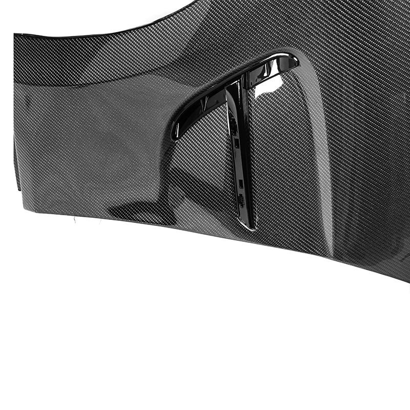BMW F30 3 Series M3 Style Real Carbon Fiber Side Fenders