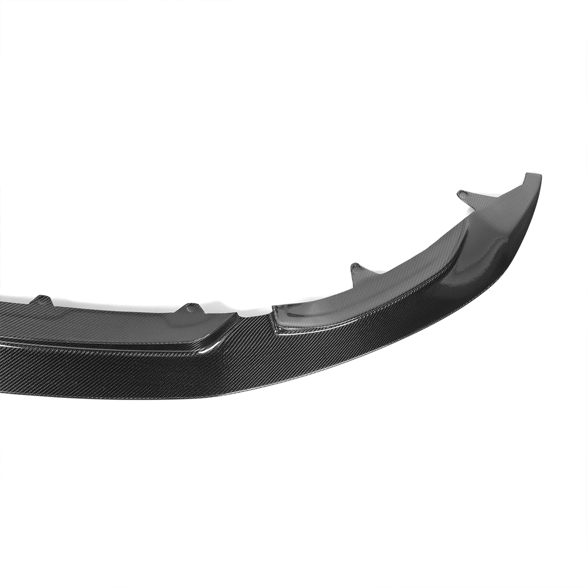 BMW F80 M3 F82 M4 GT4 Style Dry Carbon Fiber Front Lip