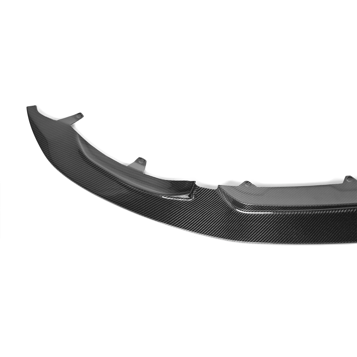 BMW F80 M3 F82 M4 GT4 Style Dry Carbon Fiber Front Lip