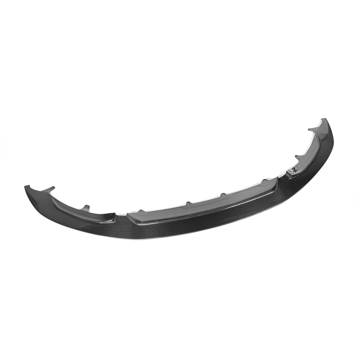 BMW F80 M3 F82 M4 GT4 Style Dry Carbon Fiber Front Lip
