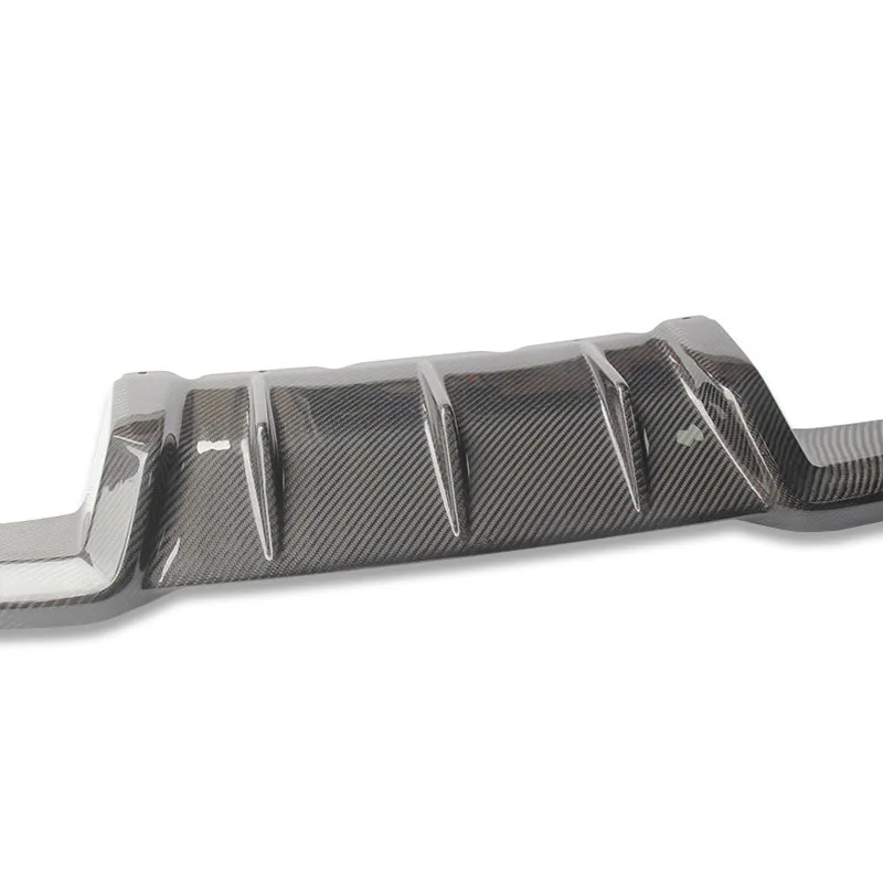 BMW F87 M2 MP Style Dry Carbon Fiber Rear Diffuser