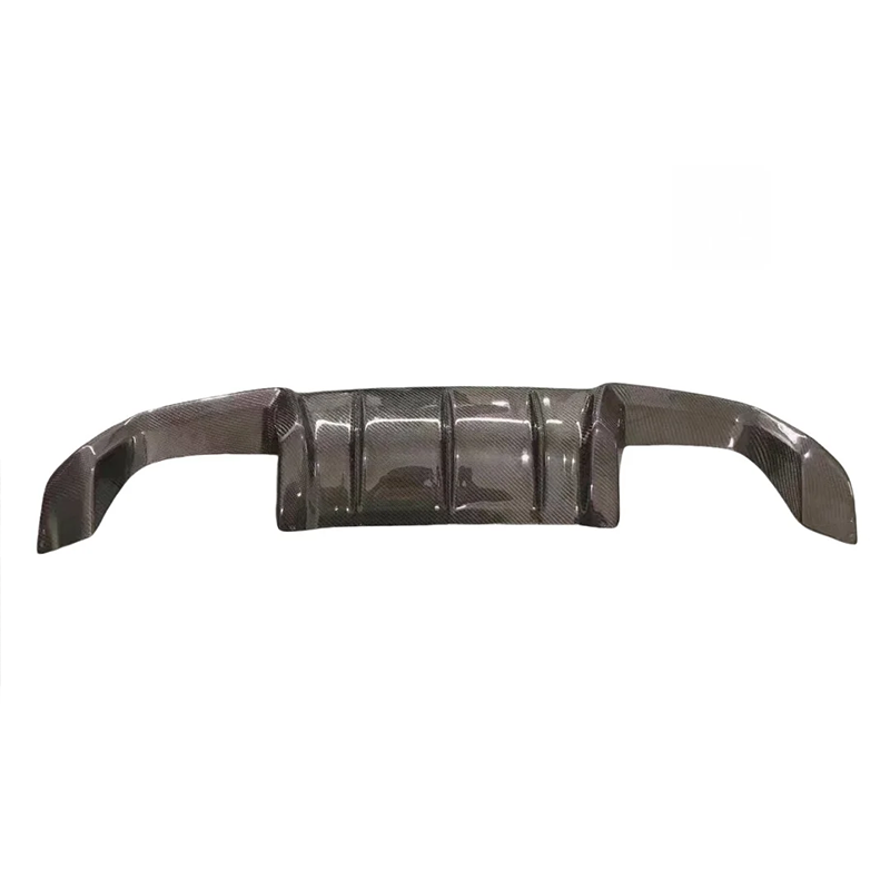 BMW F87 M2 MP Style Dry Carbon Fiber Rear Diffuser