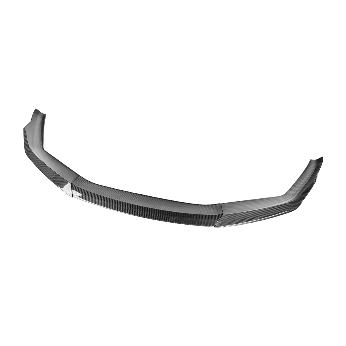 BMW F90 M5 LCI MT Style Dry Carbon Fiber 3-Piece Front Lip