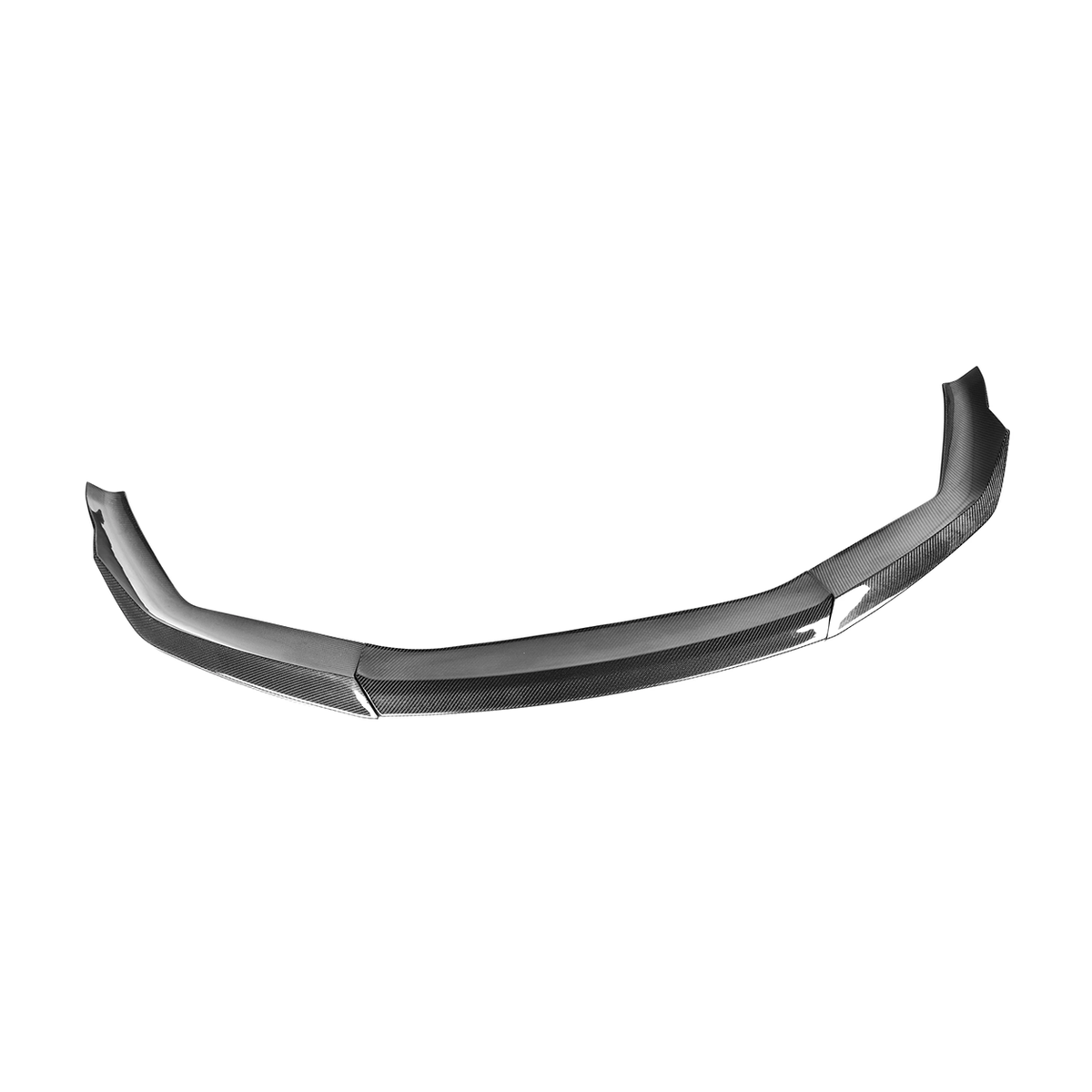 BMW F90 M5 LCI MT Style Dry Carbon Fiber 3-Piece Front Lip