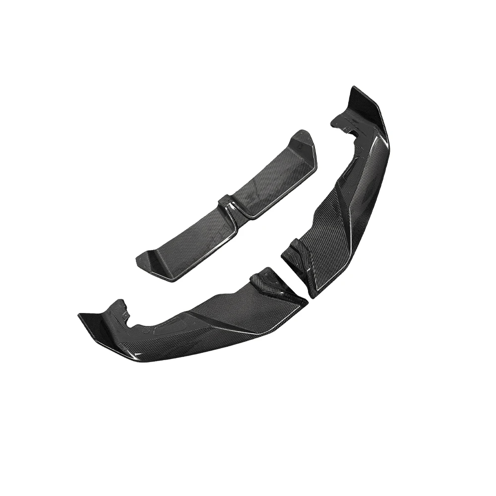 BMW X6 M F96 LCI LD Style Carbon Fiber Front Lip