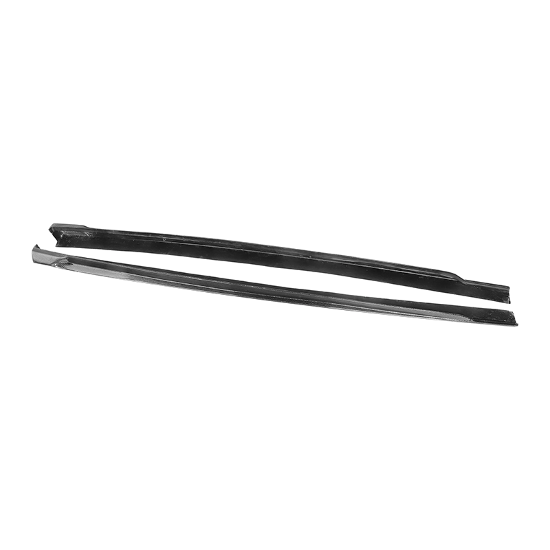 BMW X6M F96 LD Style Dry Carbon Fiber Side Skirts
